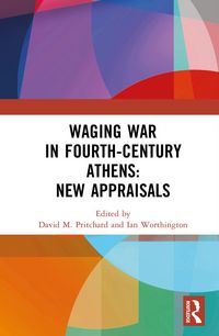 Produktbild: Waging War in Fourth-Century Athens