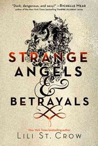 Produktbild: Strange Angels: Strange Angels and Betrayals