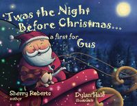 Produktbild: 'Twas the Night Before Christmas...a First for Gus