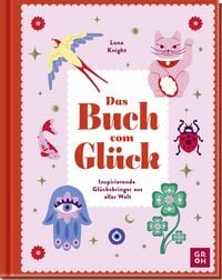 Produktbild: Das Buch vom Gl&uuml;ck