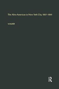 Produktbild: The Afro-American in New York City, 1827-1860