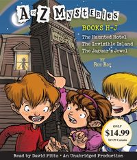 Produktbild: A TO Z MYST #   A TO Z MYST 3D