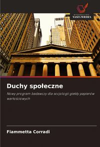 Produktbild: Duchy spo&iquest;eczne