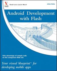 Produktbild: Android Development with Flash