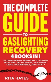Produktbild: The Complete Guide to Gaslighting Recovery