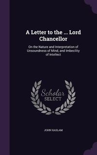 Produktbild: A Letter to the ... Lord Chancellor
