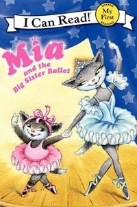 Produktbild: MIA and the Big Sister Ballet