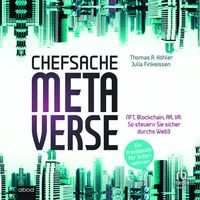 Produktbild: Chefsache Metaverse