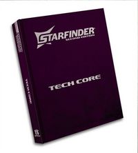 Produktbild: Starfinder Tech Core