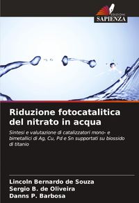 Produktbild: Riduzione fotocatalitica del nitrato in acqua