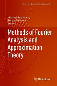 Produktbild: Methods of Fourier Analysis and Approximation Theory