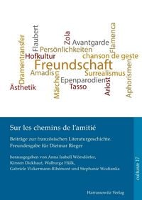Produktbild: Sur les chemins de l'amiti&eacute;