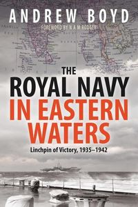Produktbild: The Royal Navy in Eastern Waters
