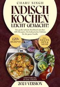Produktbild: Indisch kochen leicht gemacht!
