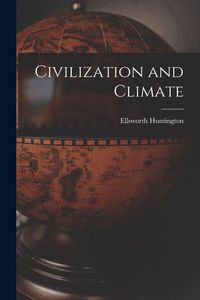 Produktbild: Civilization and Climate