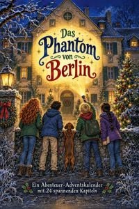 Produktbild: Das Phantom von Berlin