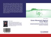 Produktbild: Green Movement Against Green Water