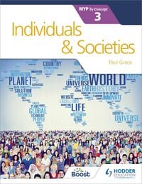 Produktbild: Individuals and Societies for the IB MYP 3