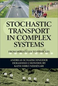 Produktbild: Stochastic Transport in Complex Systems