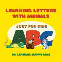 Produktbild: Learning Letters with Animals
