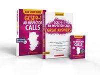 Produktbild: GCSE An Inspector Calls Ultimate Revision Bundle