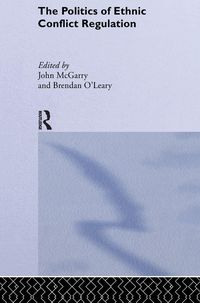 Produktbild: The Politics of Ethnic Conflict Regulation