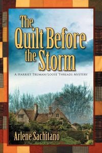 Produktbild: The Quilt Before the Storm