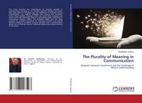 Produktbild: The Plurality of Meaning in Communication
