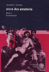 Produktbild: Ovid: Ars Amatoria, Buch 2. Kommentar