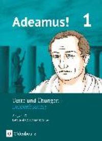Produktbild: Adeamus! - Ausgabe C - Latein als 2. Fremdsprache - Band 1