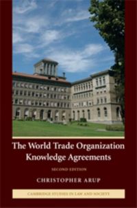Produktbild: World Trade Organization Knowledge Agreements