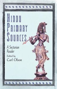 Produktbild: Hindu Primary Sources