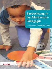 Produktbild: Beobachtung in der Montessori-P&auml;dagogik