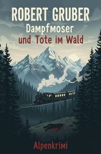 Produktbild: Dampfmoser und der Tote im Wald: Alpenkrimi: Kommissar Dampfmoser ermittelt 19