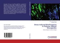Produktbild: Stress Induced Birefringence in Polymer Optical Waveguides