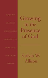Produktbild: Growing in the Presence of God