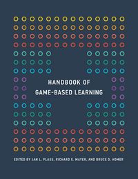 Produktbild: Handbook of Game-Based Learning
