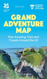 Produktbild: Grand Adventure Map