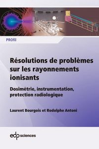 Produktbild: R&eacute;solutions de probl&egrave;mes sur les rayonnements ionisants