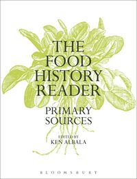 Produktbild: The Food History Reader