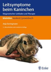 Produktbild: Leitsymptome beim Kaninchen