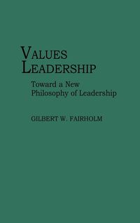 Produktbild: Values Leadership