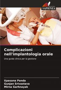 Produktbild: Complicazioni nell'implantologia orale