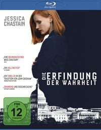 Bild vom Artikel Die Erfindung der Wahrheit vom Autor Jessica Chastain