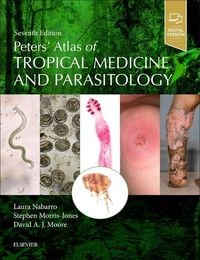 Produktbild: Peters' Atlas of Tropical Medicine and Parasitology