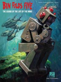 Produktbild: Ben Folds Five: The Sound of the Life of the Mind