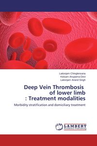 Produktbild: Deep Vein Thrombosis of lower limb : Treatment modalities