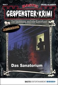 Produktbild: Gespenster-Krimi 9