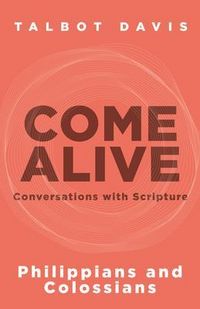 Produktbild: Come Alive: Philippians and Colossians