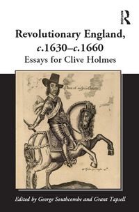Produktbild: Revolutionary England, c.1630-c.1660
